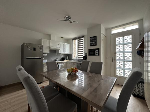 Mouroux (77120) A VENDRE - CHARMANTE MAISON A MOUROUX CENTRE-VILLE