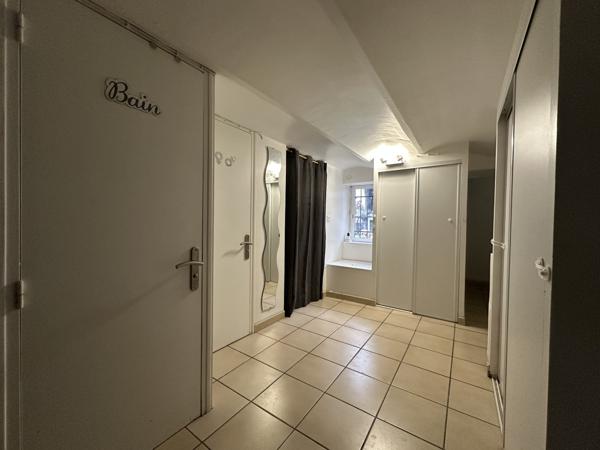 Mouroux (77120) A VENDRE - CHARMANTE MAISON A MOUROUX CENTRE-VILLE