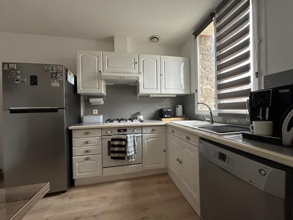 Mouroux (77120) A VENDRE - CHARMANTE MAISON A MOUROUX CENTRE-VILLE