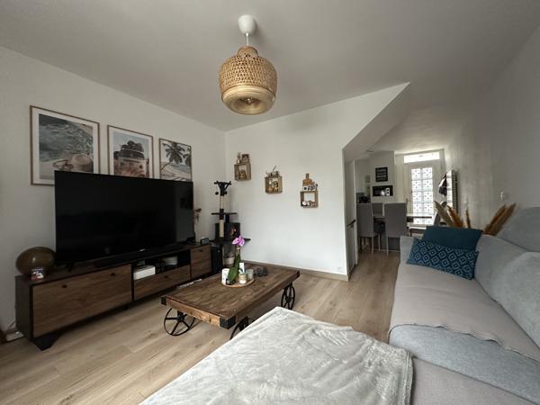 Mouroux (77120) A VENDRE - CHARMANTE MAISON A MOUROUX CENTRE-VILLE