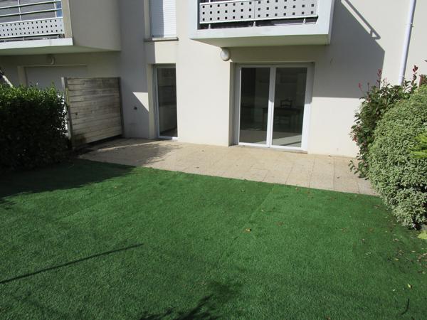 APPARTEMENT RDC 3 PIECES 60 M² PIRIAC