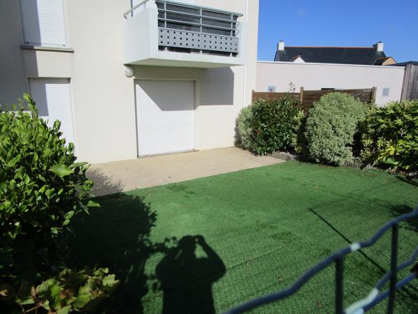 APPARTEMENT RDC 3 PIECES 60 M² PIRIAC