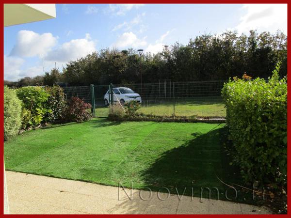 APPARTEMENT RDC 3 PIECES 60 M² PIRIAC