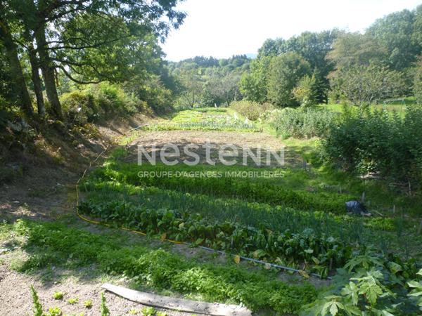 Terrain à vendre à LAPTE d'environ 1800 m² proche du centre