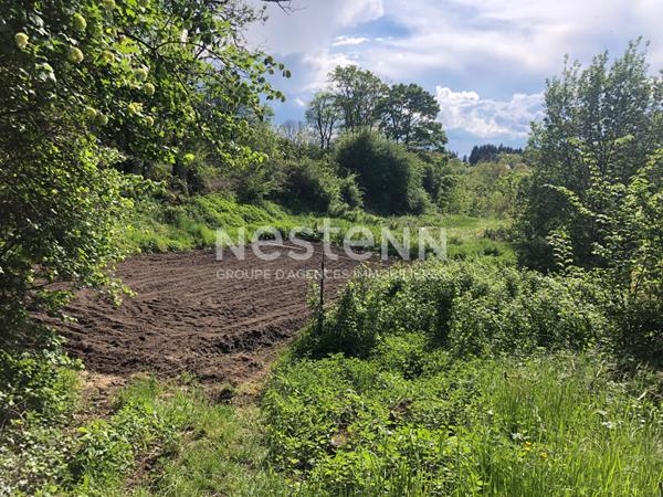 Terrain à vendre à LAPTE d'environ 1800 m² proche du centre