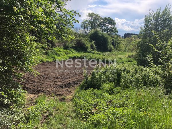 Terrain à vendre à LAPTE d'environ 1800 m² proche du centre