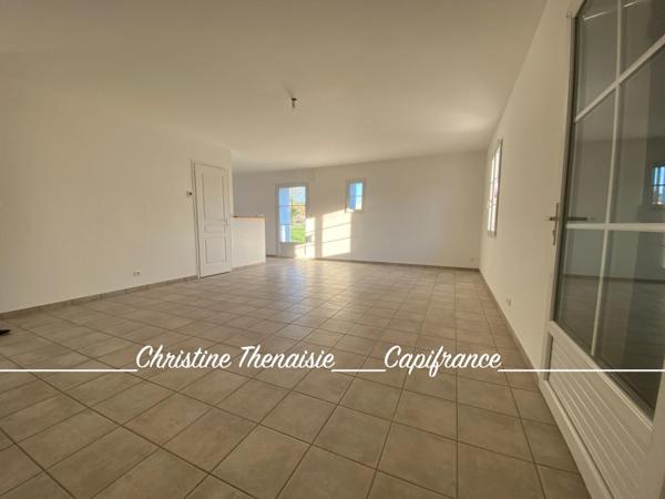 Maison à vendre 3 pièces coeur de ville avec terrain BEAUVOIR SUR MER (85)