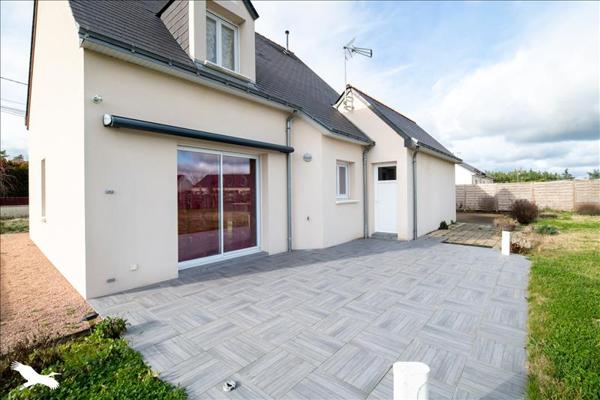 Maison à vendre |  Vivy |  5 pièces | 123 m²