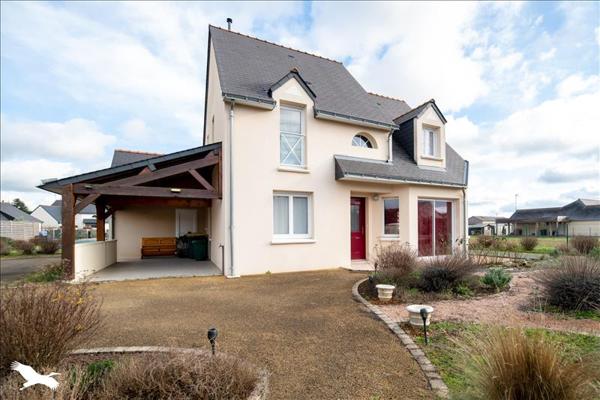 Maison à vendre |  Vivy |  5 pièces | 123 m²