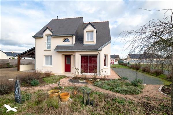 Maison à vendre |  Vivy |  5 pièces | 123 m²