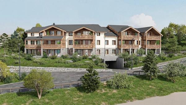 Vente Appartement de luxe L'Alpe d'Huez 3 Pièces 79.96 m²
