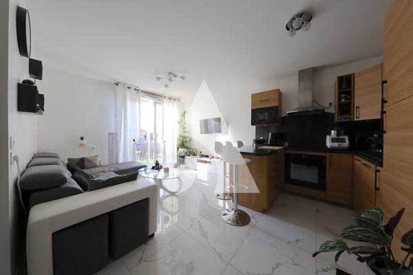 Appartement 3 pièces 51.7 m2