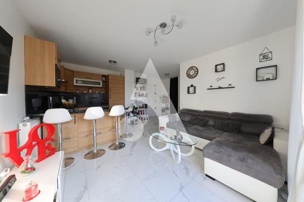 Appartement 3 pièces 51.7 m2