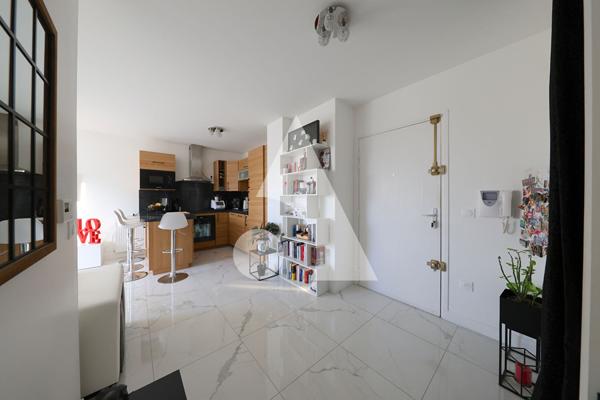 Appartement 3 pièces 51.7 m2