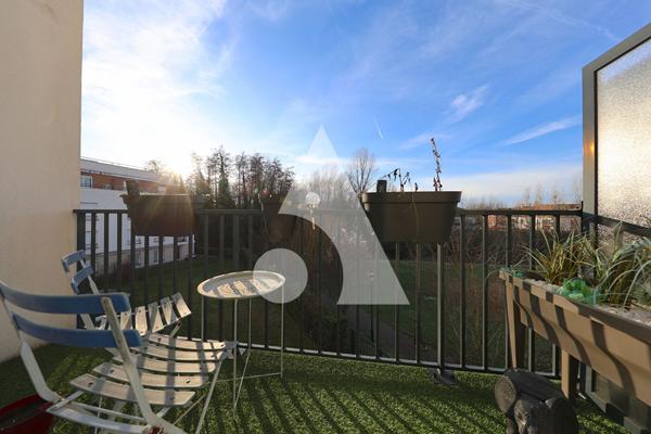 Appartement 3 pièces 51.7 m2