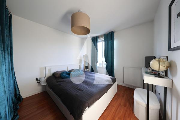 Appartement 3 pièces 51.7 m2