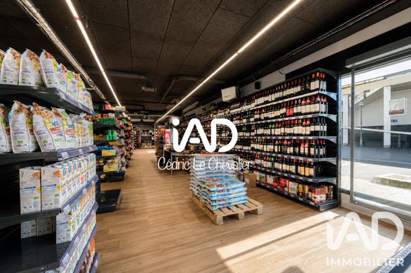 Immeuble à vendre 379,91 m² Montévrain