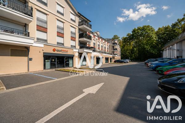 Immeuble à vendre 379,91 m² Montévrain