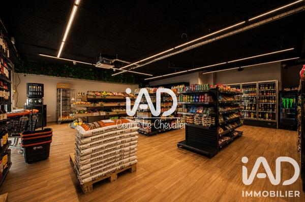 Immeuble à vendre 379,91 m² Montévrain