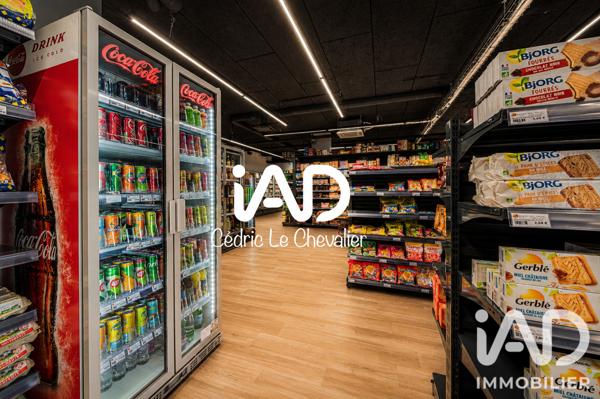 Immeuble à vendre 379,91 m² Montévrain