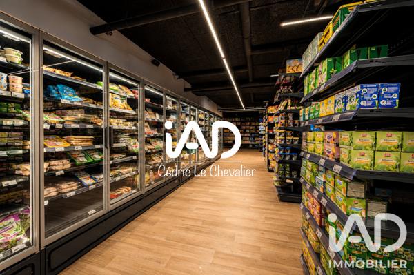 Immeuble à vendre 379,91 m² Montévrain