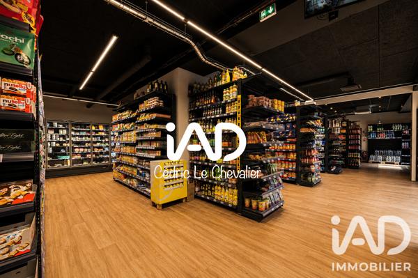 Immeuble à vendre 379,91 m² Montévrain
