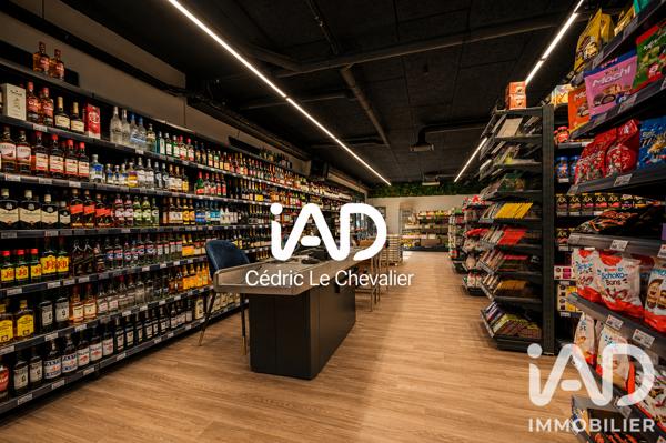 Immeuble à vendre 379,91 m² Montévrain