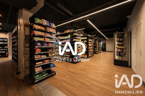 Immeuble à vendre 379,91 m² Montévrain