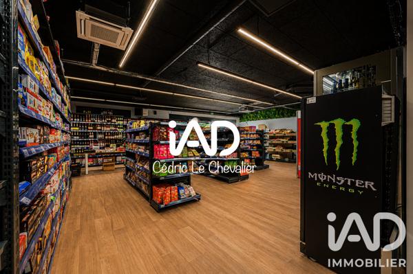 Immeuble à vendre 379,91 m² Montévrain