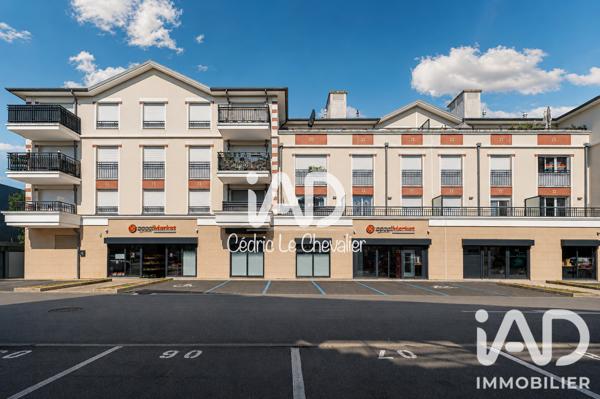 Immeuble à vendre 379,91 m² Montévrain