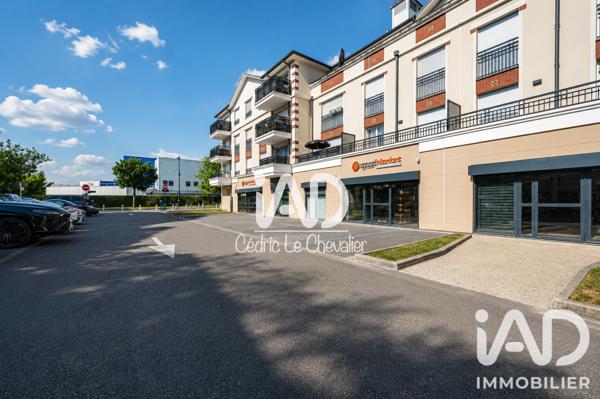 Immeuble à vendre 379,91 m² Montévrain