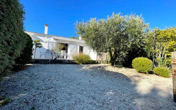 Maison à vendre    5 pièces •  Saint-Georges-d'Oléron