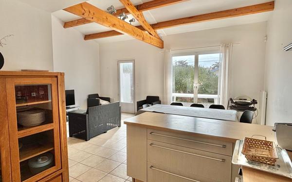 Maison à vendre    5 pièces •  Saint-Georges-d'Oléron