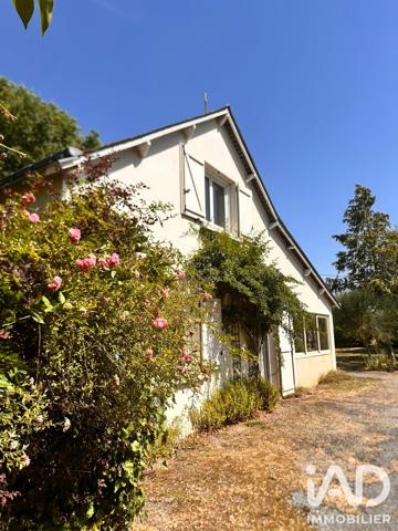Maison à vendre 6 pièces 150 m² Saint-Georges-sur-Loire