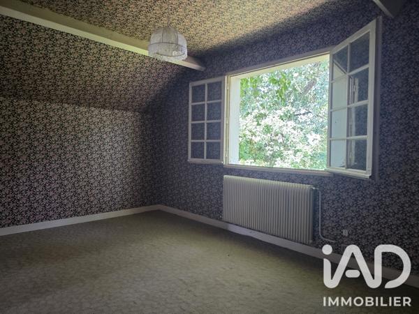 Maison à vendre 6 pièces 150 m² Saint-Georges-sur-Loire