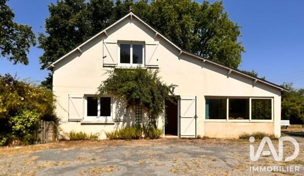 Maison à vendre 6 pièces 150 m² Saint-Georges-sur-Loire