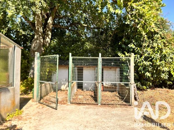 Maison à vendre 6 pièces 150 m² Saint-Georges-sur-Loire