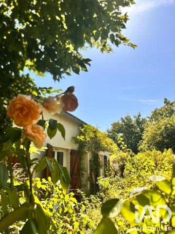 Maison à vendre 6 pièces 150 m² Saint-Georges-sur-Loire