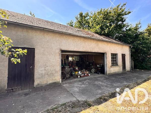 Maison à vendre 6 pièces 150 m² Saint-Georges-sur-Loire