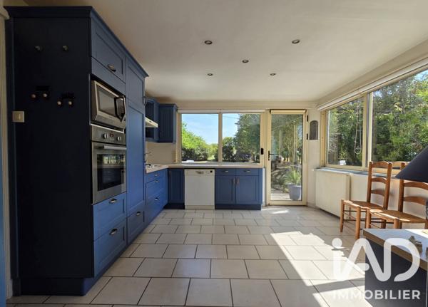 Maison à vendre 6 pièces 150 m² Saint-Georges-sur-Loire