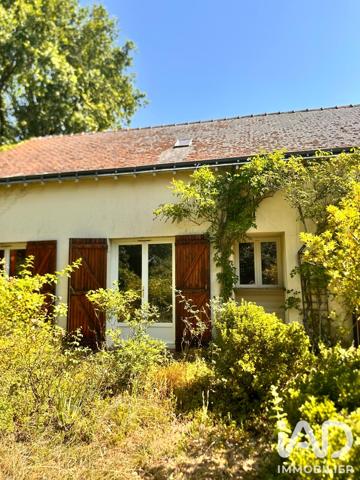 Maison à vendre 6 pièces 150 m² Saint-Georges-sur-Loire