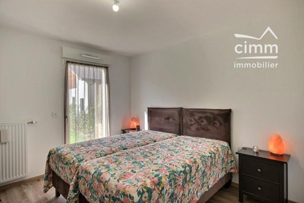 A VENDRE APPARTEMENT T4 AVEC TERRASSE ET JARDIN – TANINGES (74 440)