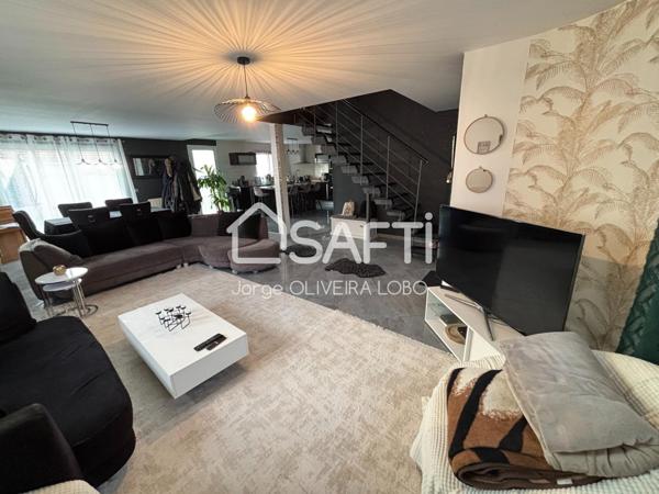 Bien unique d'exception proche du ZENITH, des écoles, A13 et SUD 3