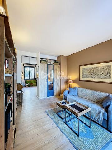 EXCLUSIVITÉ - APPARTEMENT T2 LUMINEUX - AUTEUIL NORD