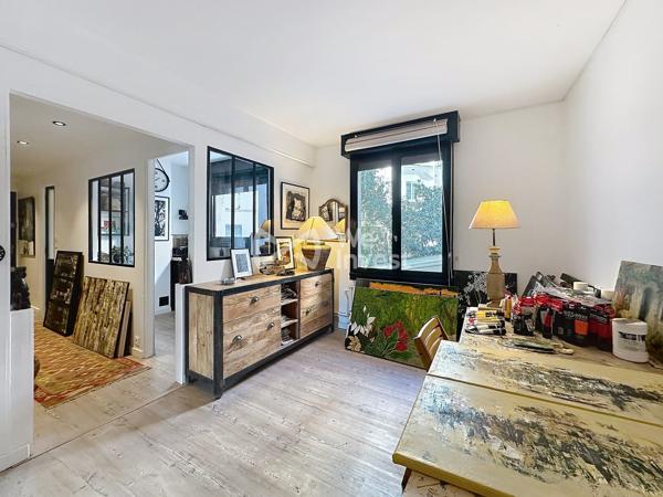 EXCLUSIVITÉ - APPARTEMENT T2 LUMINEUX - AUTEUIL NORD