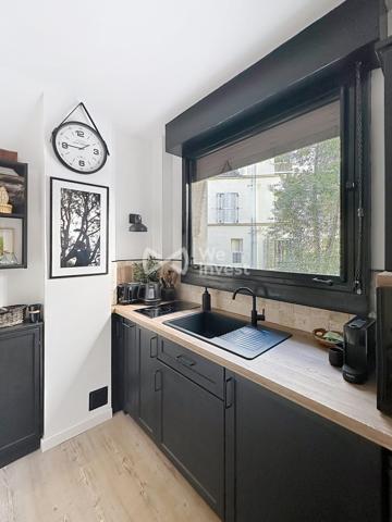 EXCLUSIVITÉ - APPARTEMENT T2 LUMINEUX - AUTEUIL NORD