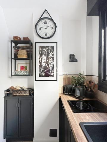EXCLUSIVITÉ - APPARTEMENT T2 LUMINEUX - AUTEUIL NORD