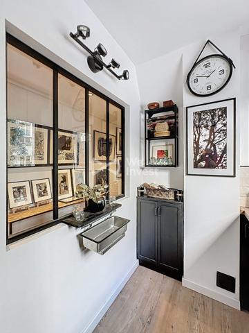EXCLUSIVITÉ - APPARTEMENT T2 LUMINEUX - AUTEUIL NORD