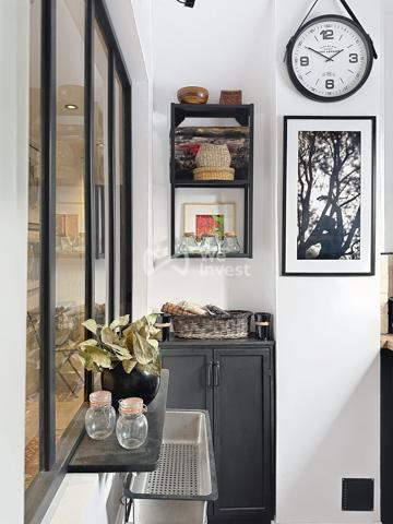 EXCLUSIVITÉ - APPARTEMENT T2 LUMINEUX - AUTEUIL NORD