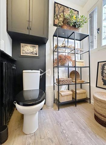 EXCLUSIVITÉ - APPARTEMENT T2 LUMINEUX - AUTEUIL NORD